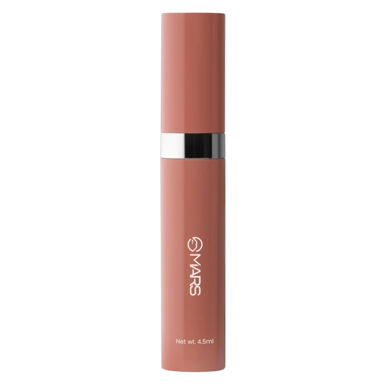MARS Drip Lip Mist for Women (4.5 ml) (06-Cocoa Drip) | Dual Function | Buildable Color | Glossy Finish | Long-Lasting | Hydration | Light-Weight Formula | Non-Patchy Reapplication thumbnail 3